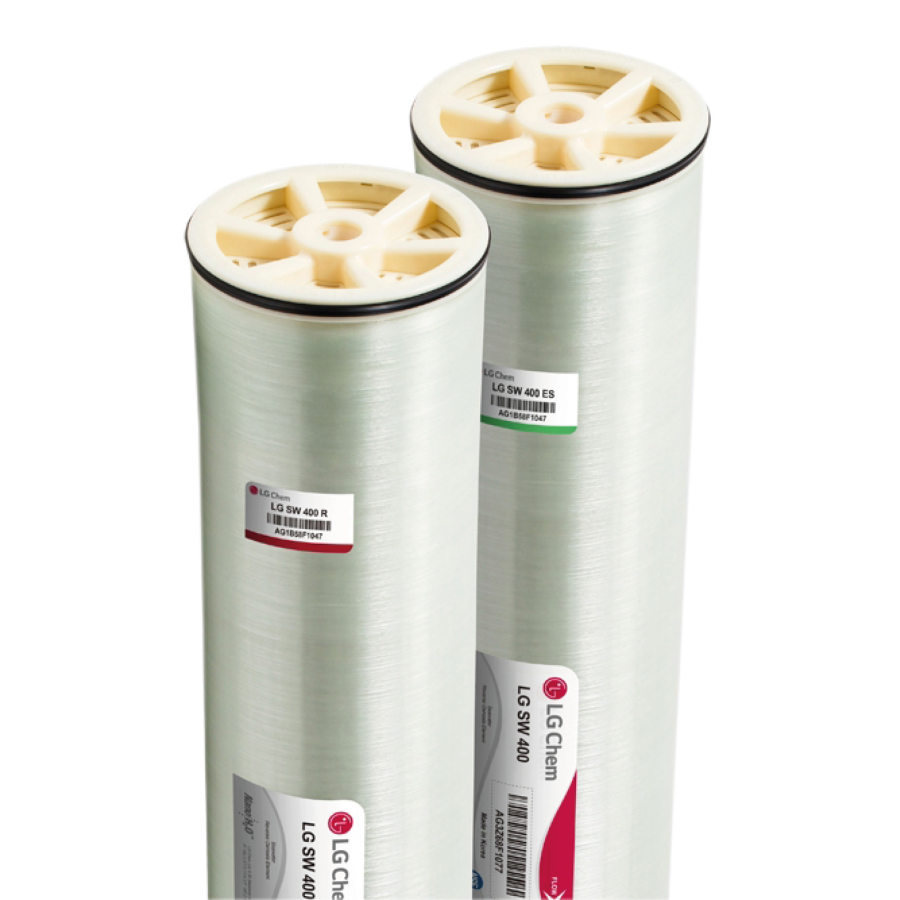 Мембраны обратноосмотические LG Chem