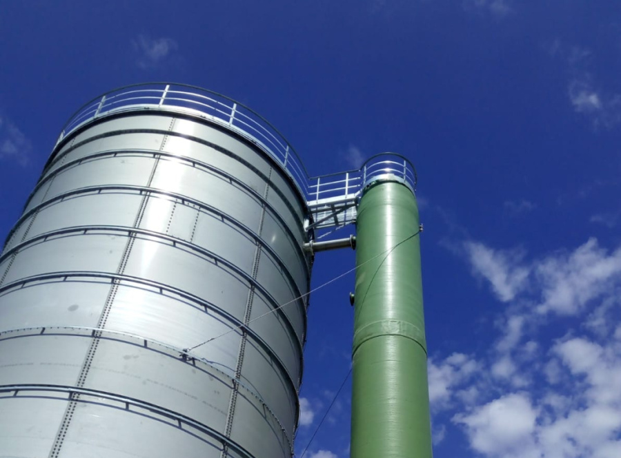 Резервуары WITKOWITZ из нержавеющей стали