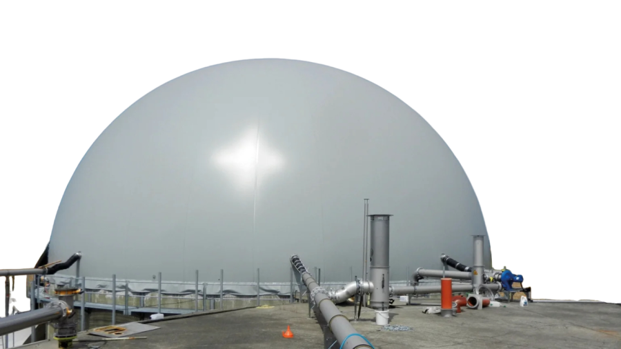 Газгольдеры SATTLER