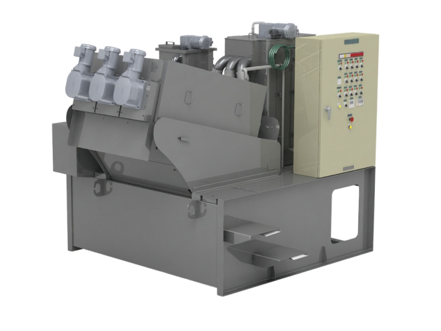 Винтовой пресс AMCON серии MS