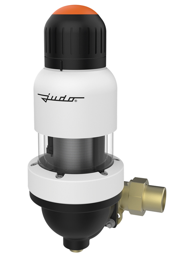 Фильтр защиты от обратной промывки JUDO PROFI-QUICK CONTROL JPF-QC 1½- 2