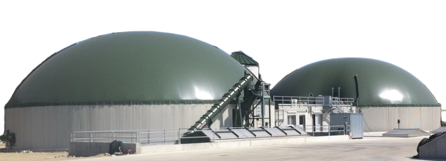 Газгольдеры TECON