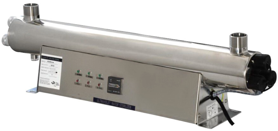 УФ установка