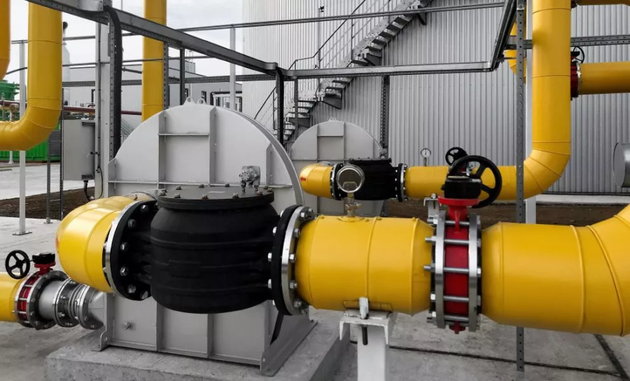 Газодувка ZORG BIOGAS 4000 м³/ч 220 мбар