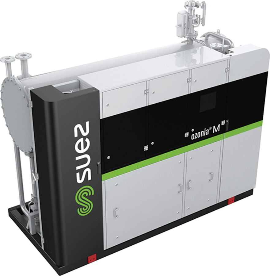 Озонаторы SUEZ