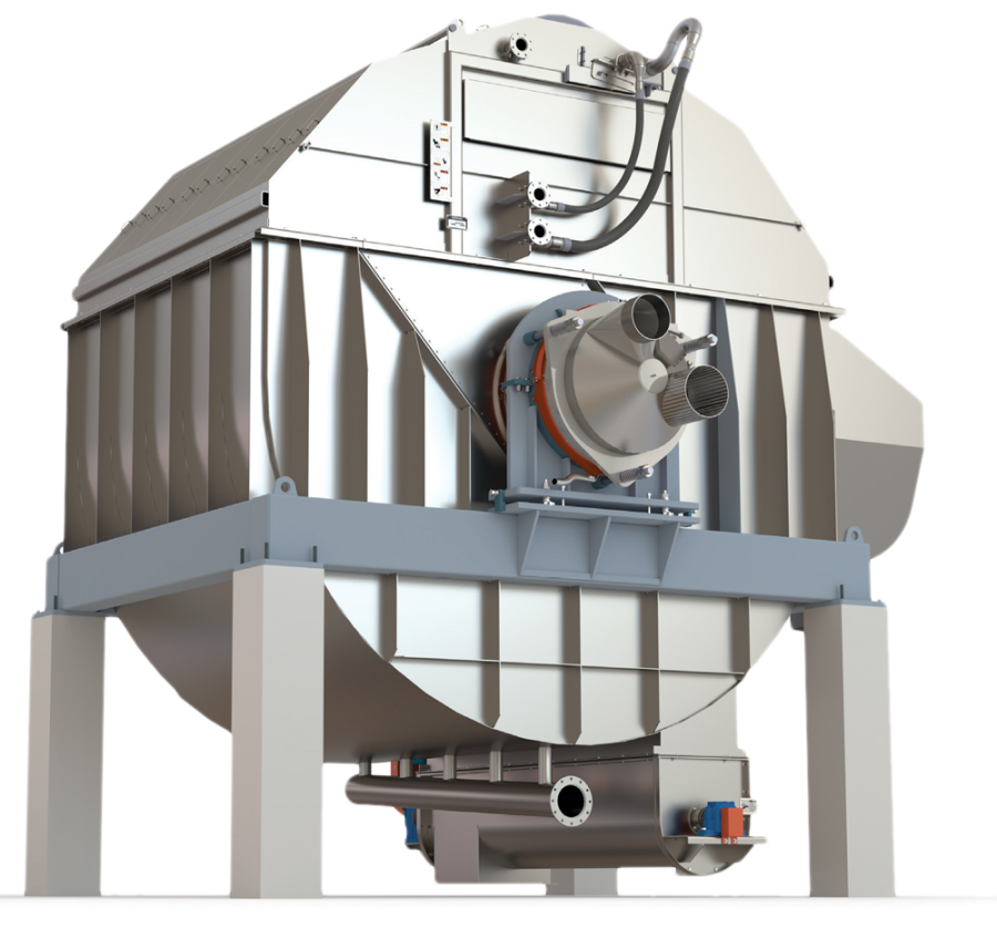 Дисковые фильтры тонкой очистки