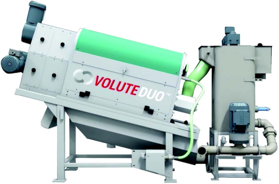 Винтовой пресс AMCON серии HR