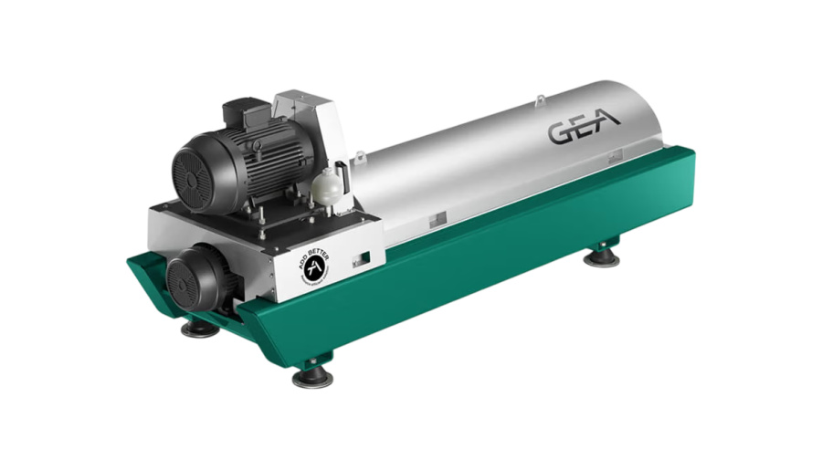 Декантер GEA для шлама серия Pro