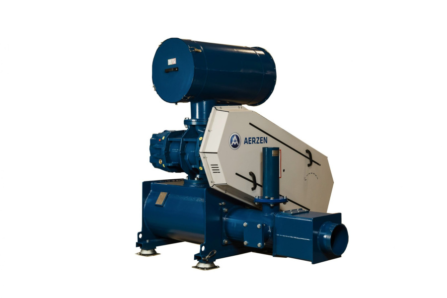 Газодувки биогаза AERZEN