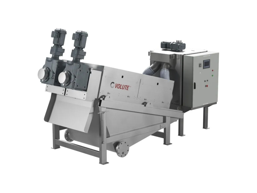 Винтовой пресс AMCON серии FS