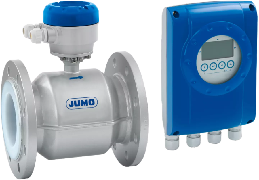Расходомеры JUMO