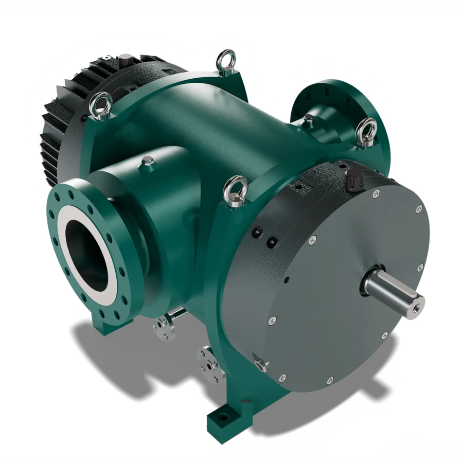 Четырёхвинтовый насос NETZSCH NOTOS серии 4NS