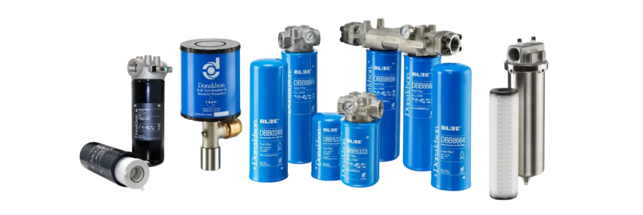 Патронные фильтры Donaldson