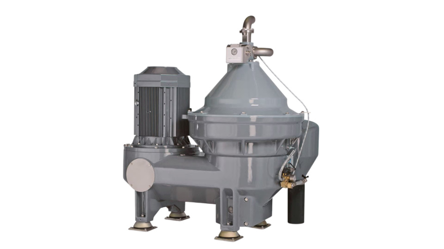 Сепараторы промышленных жидкостей GEA