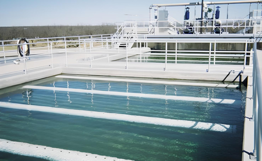 Скоростной осветлитель VEOLIA серии SP