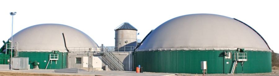 Газгольдеры PAQUES