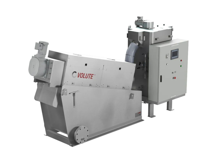 Винтовой пресс AMCON серии GS