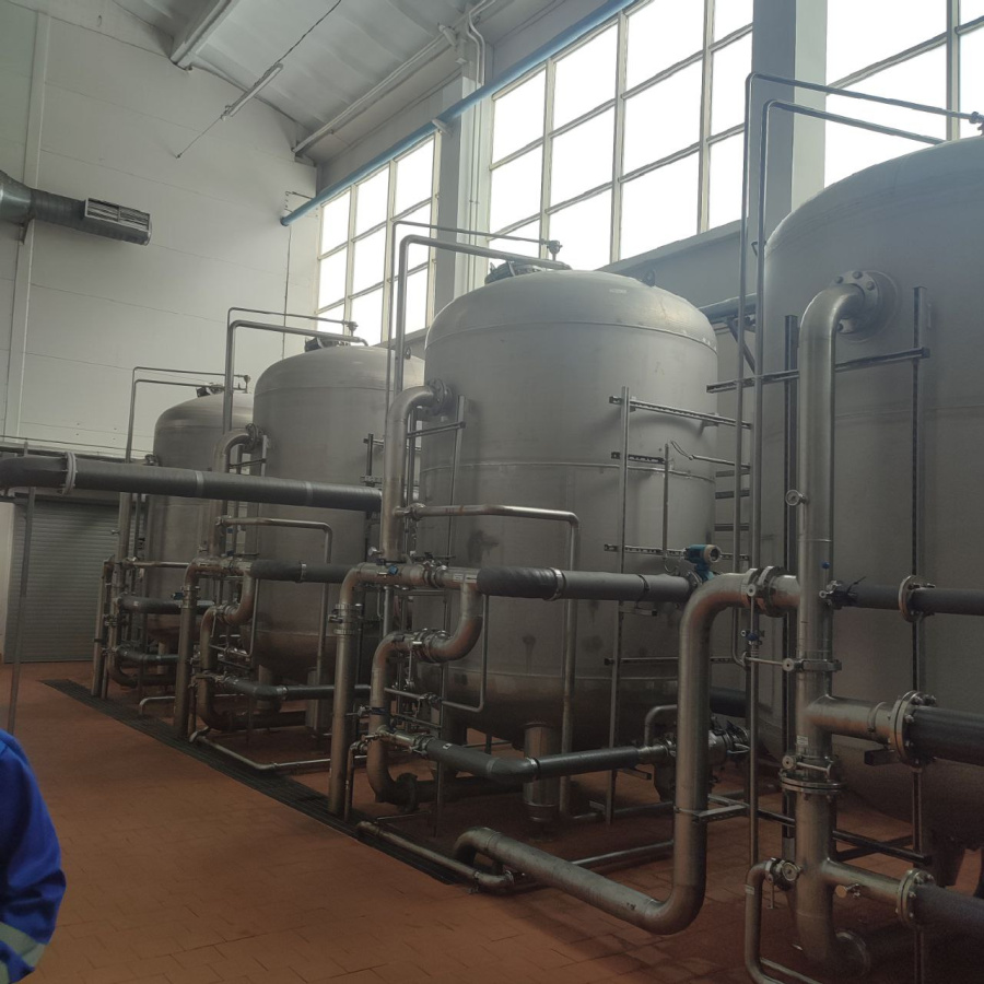 Фильтр сорбционный угольный