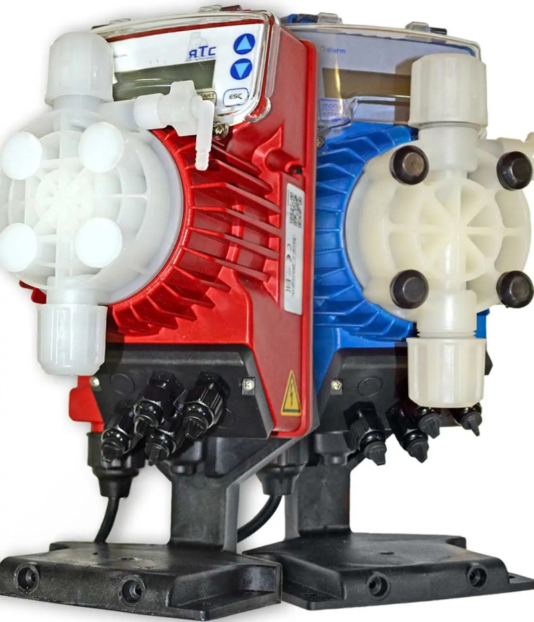 Дозирующие насосы SEKO