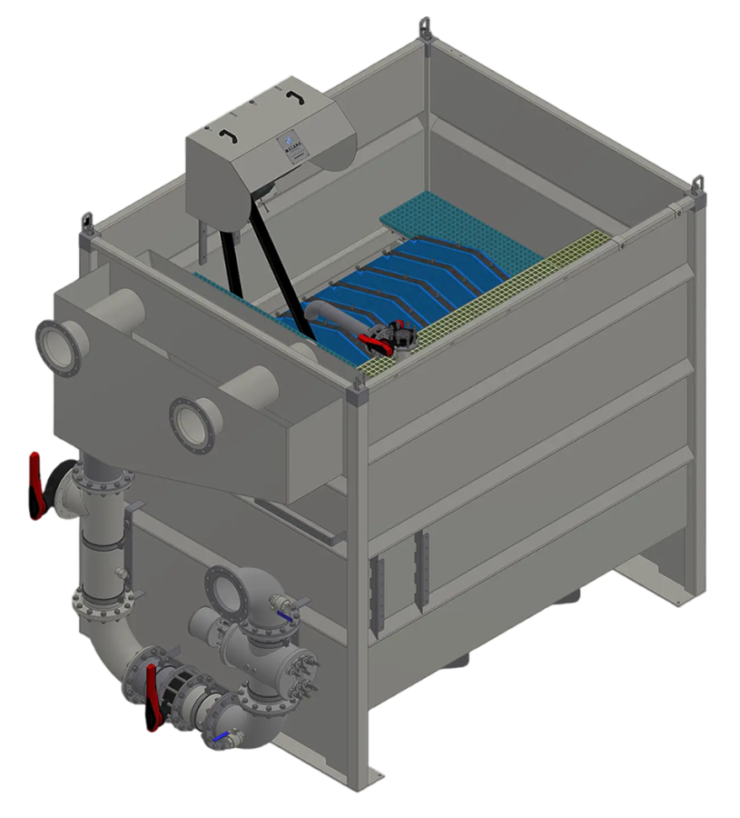 УФ-лампы MECANA